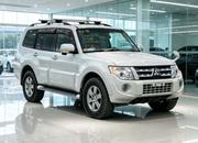 Mitsubishi Pajero 2013 White for sale