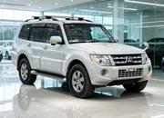 Mitsubishi Pajero 2013 White for sale