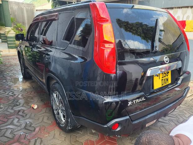 Nissan X-Trail 2008 Black