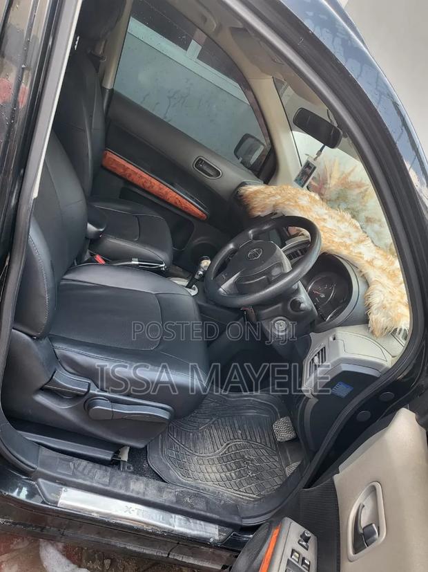 Nissan X-Trail 2008 Black