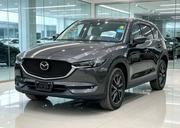 Mazda CX-5 2017 Gray for sale