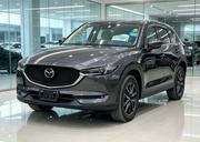 Mazda CX-5 2017 Gray for sale