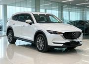 Mazda CX-8 2018 White for sale