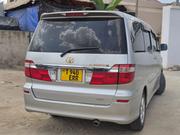 Toyota Alphard 2007 Silver for sale