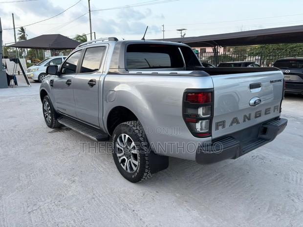 Ford Ranger 2019 Gray