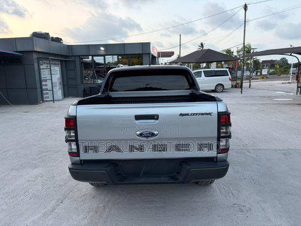 Ford Ranger 2019 Gray