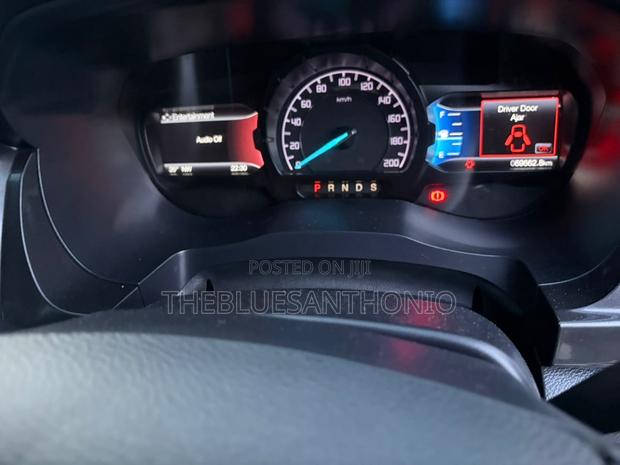 Ford Ranger 2019 Gray