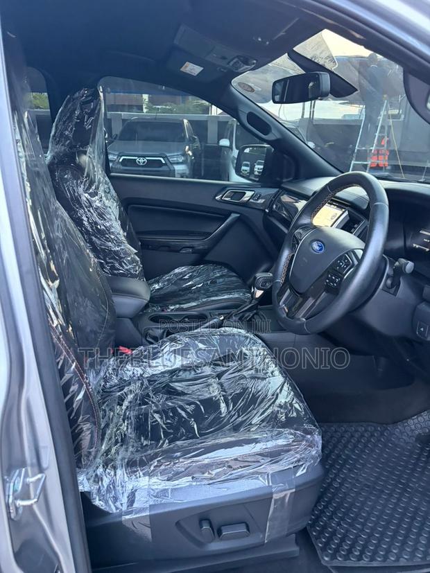 Ford Ranger 2019 Gray