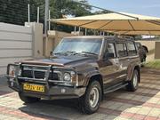 Nissan Patrol 1992 Brown for sale