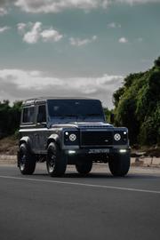 Land Rover Defender 2015 Gray for sale