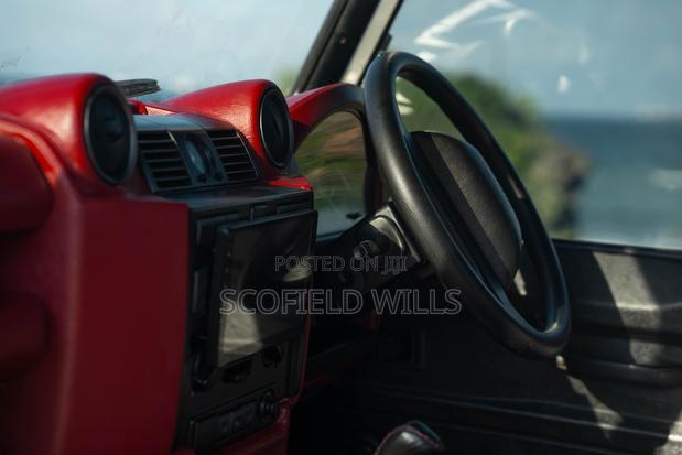Land Rover Defender 2015 Gray