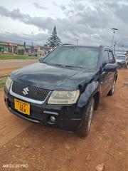Suzuki Grand Vitara 2006 Black for sale