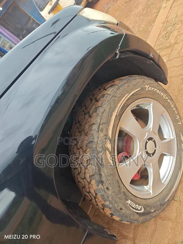 Suzuki Grand Vitara 2006 Black