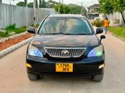 Toyota Harrier 2005 Black for sale