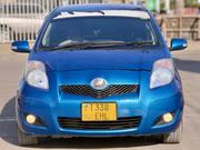 Toyota Vitz 2009 Blue for sale
