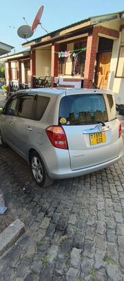 Toyota Ractis 1.5 AWD 2007 Silver for sale