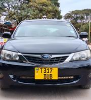Subaru Impreza 2009 Black for sale