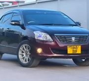 Toyota Premio 2008 Red for sale