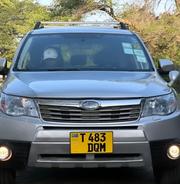 Subaru Forester 2008 Silver for sale