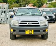Toyota Hilux Surf 2007 Silver for sale