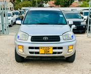 Toyota RAV4 2008 Silver for sale