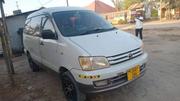 Toyota Noah 2001 White for sale