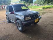 Suzuki Escudo 1998 Green for sale