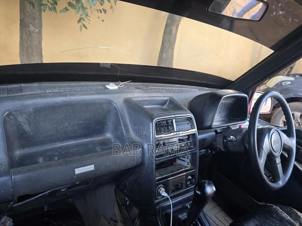 Suzuki Escudo 1998 Green