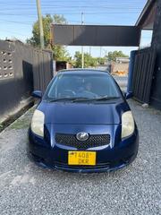 Toyota Vitz 2005 Blue for sale