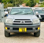 Toyota Hilux Surf 2004 Beige for sale