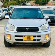 Toyota RAV4 2002 Beige for sale