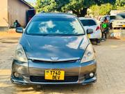 Toyota Wish 2003 Gray for sale