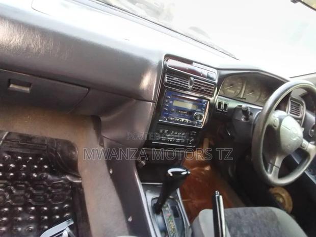 Toyota Carina 1998 Blue