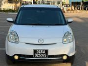 Mazda Verisa 2009 White for sale