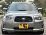 Subaru Forester 2007 Silver for sale