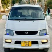Toyota Noah 2001 White for sale