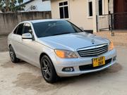 Mercedes-Benz C-Class C 180 Kompressor (W204) 2008 Silver for sale
