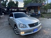 Toyota Crown 2004 Silver for sale
