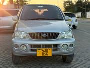 Toyota Cami 2005 Silver for sale
