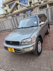 Toyota RAV4 Cabriolet 1998 Silver for sale