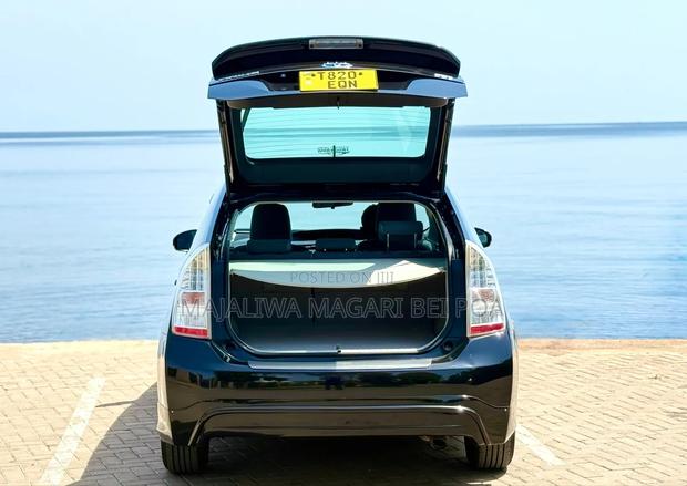 Toyota Prius 2010 Black