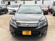 Toyota Harrier 2015 Black for sale