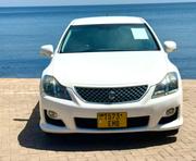 Toyota Crown 2008 White for sale