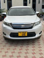 Toyota Harrier 2015 White for sale