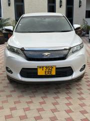 Toyota Harrier 2015 White for sale