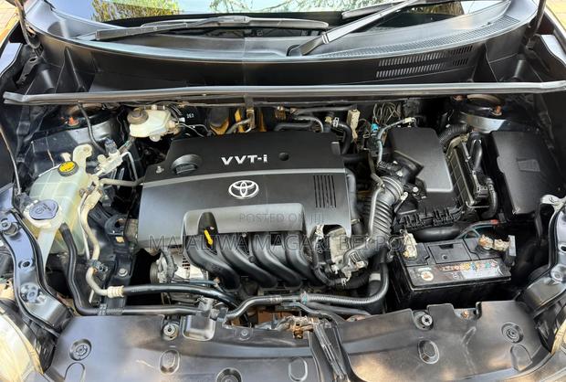 Toyota Rumion 1.5 FWD 2021 Black