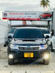 Subaru Forester 2009 Black for sale