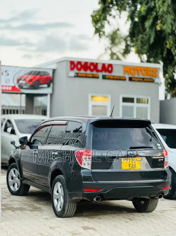 Subaru Forester 2009 Black