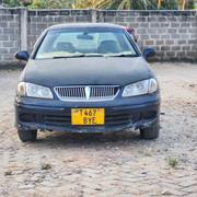 Nissan Sunny 2002 Blue for sale