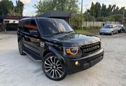 Land Rover Discovery 2014 Black for sale